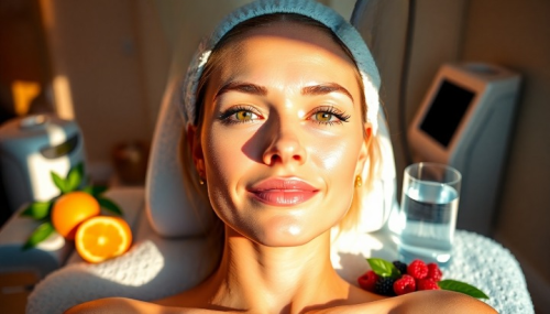 تأثیر رژیم غذایی بر نتایج لیزر موهای زائد