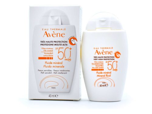 +Avène Mineral Fluid SPF50