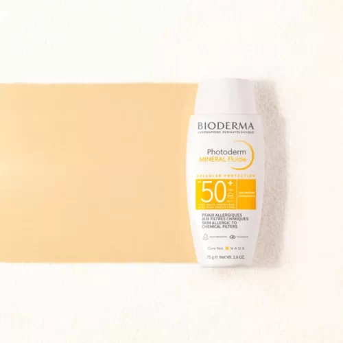 +Bioderma Photoderm Mineral SPF50