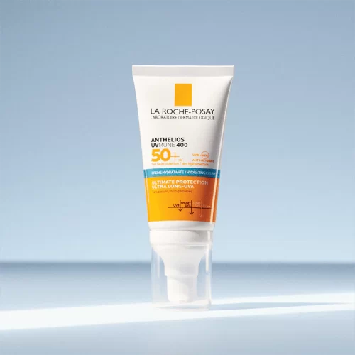 +La Roche-Posay Anthelios UVmune 400 Hydrating Cream SPF50