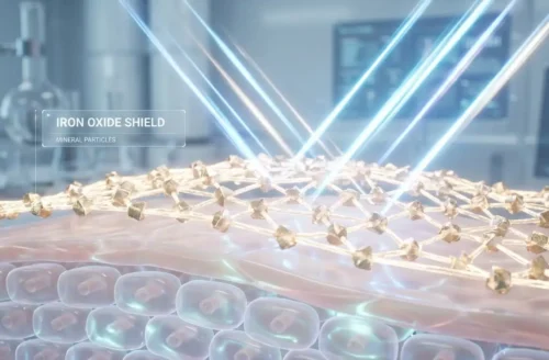 آنالیز علمی اکسید آهن